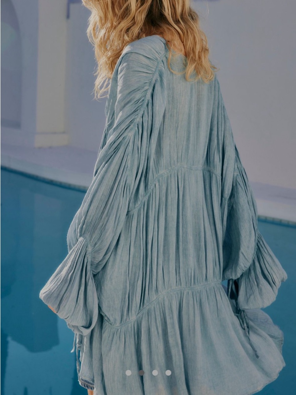 Free people juliet duster
